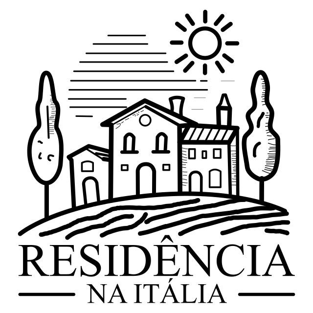 Logo - Residência na Itália